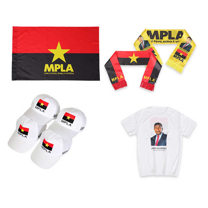 安哥拉选举套装定制